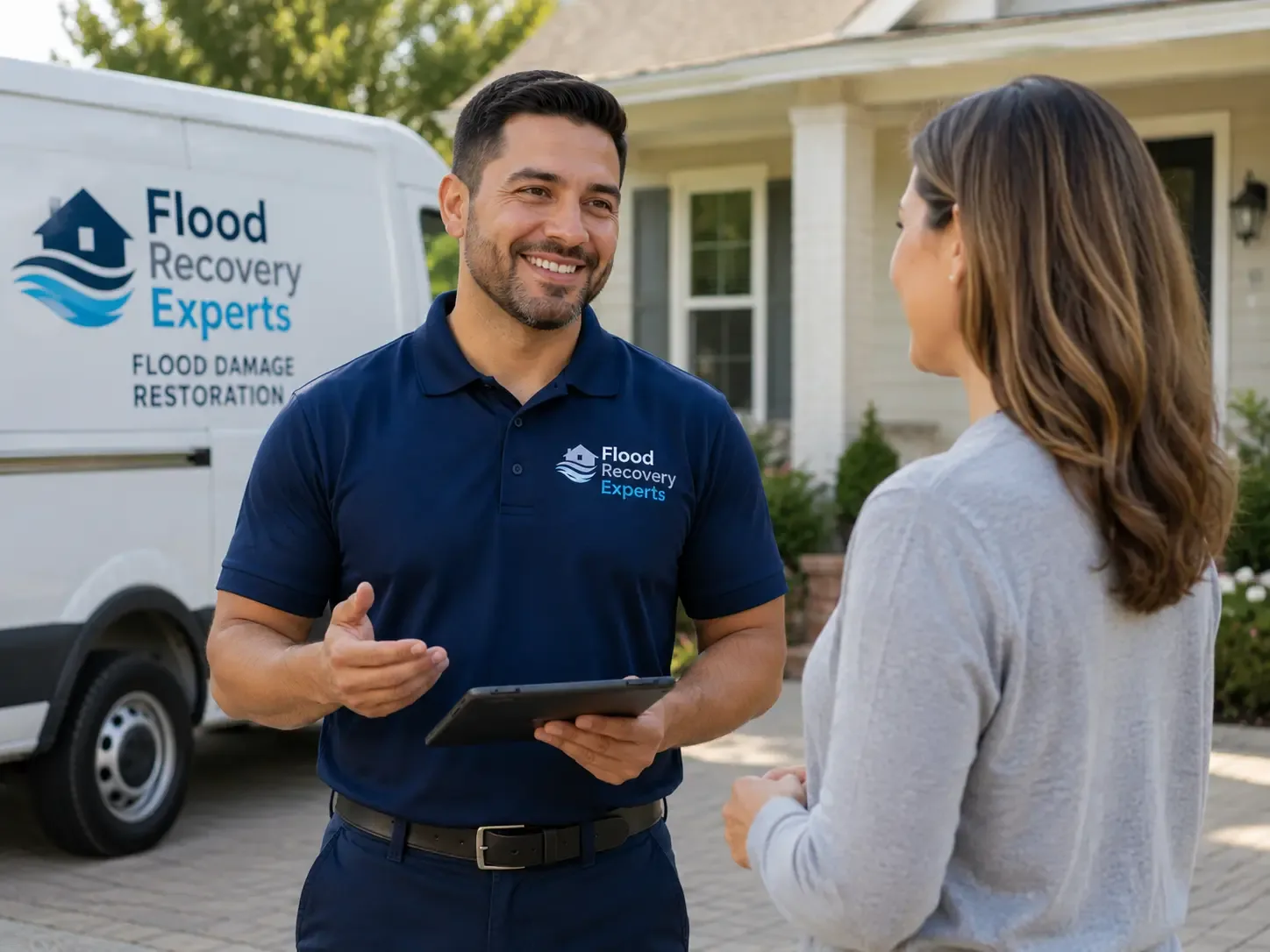 Flood Damage Cleanup Zanesfield, OH FAQs
