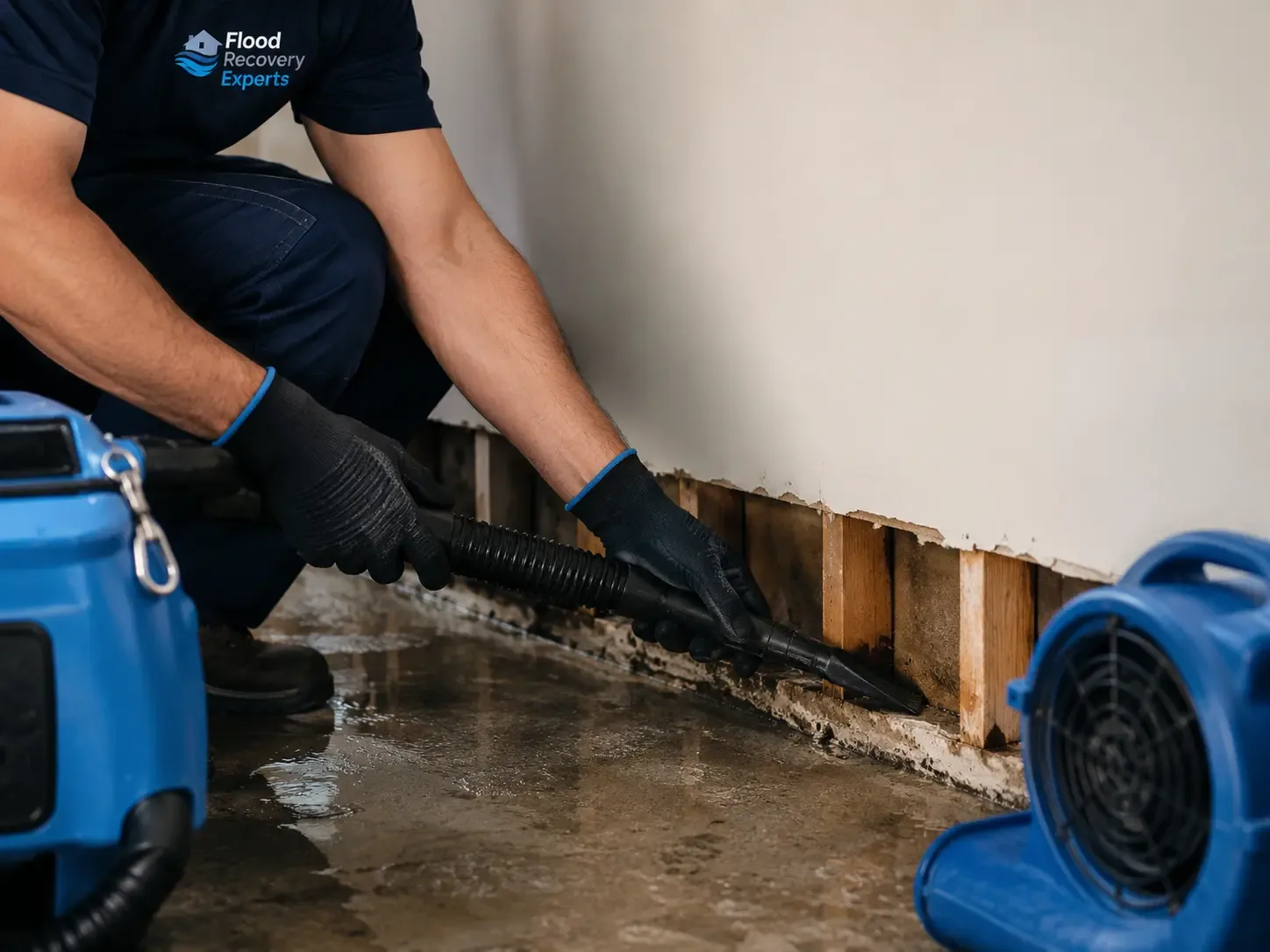 Why choose Flood Damage Cleanup in Zanesfield, OH